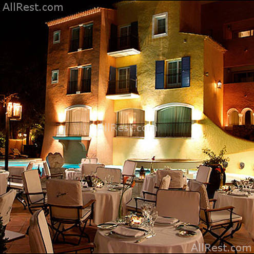 Hotel Byblos Saint-Tropez 30
